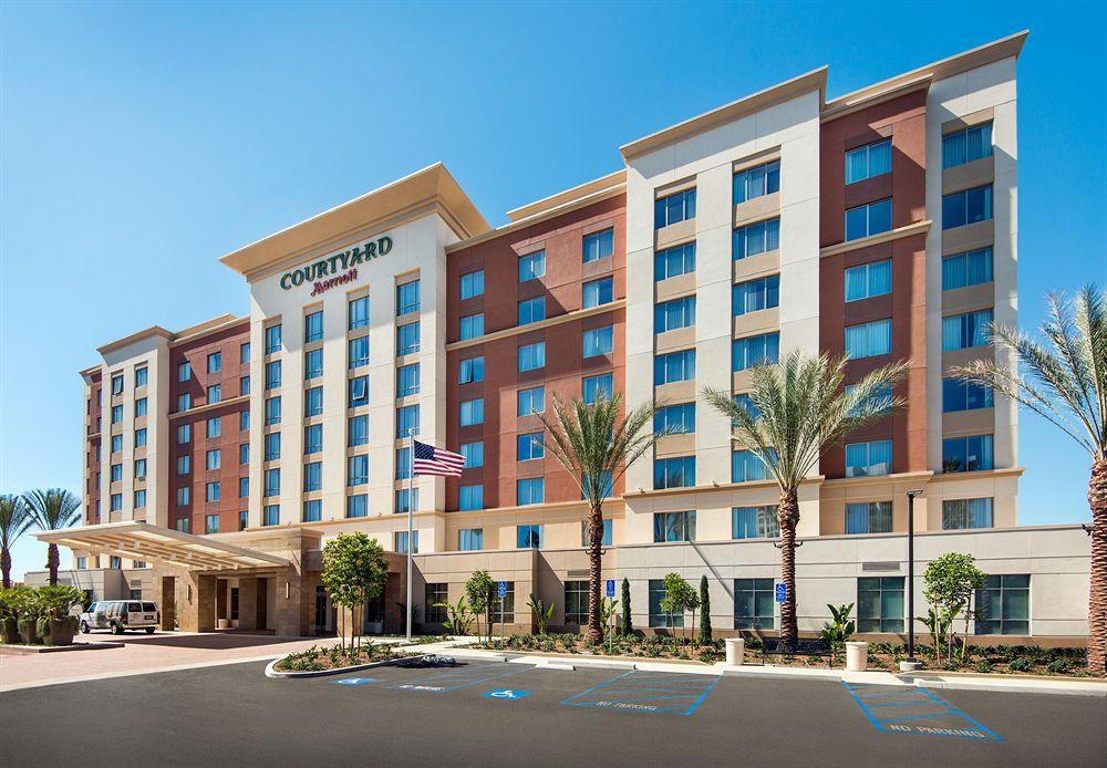 Courtyard By Marriott Irvine Spectrum Ngoại thất bức ảnh