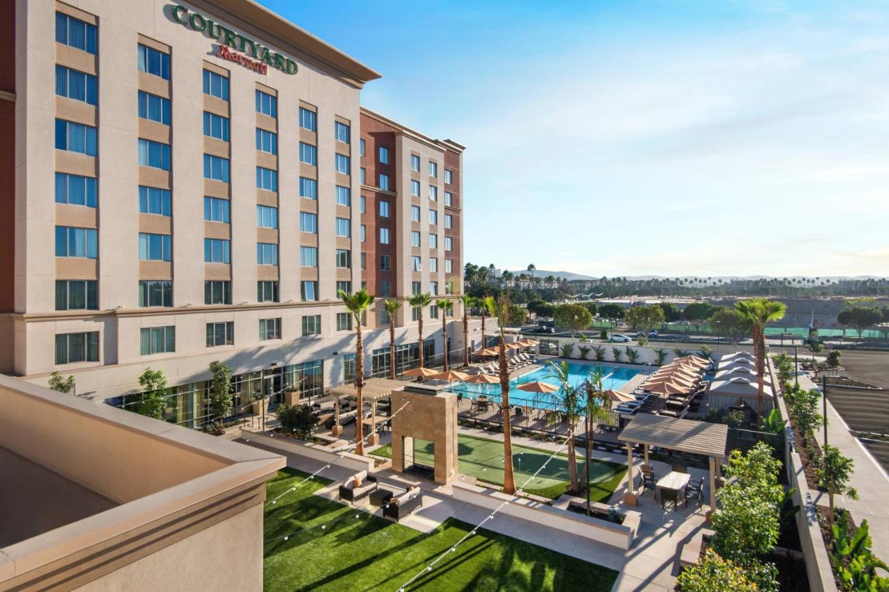 Courtyard By Marriott Irvine Spectrum Ngoại thất bức ảnh