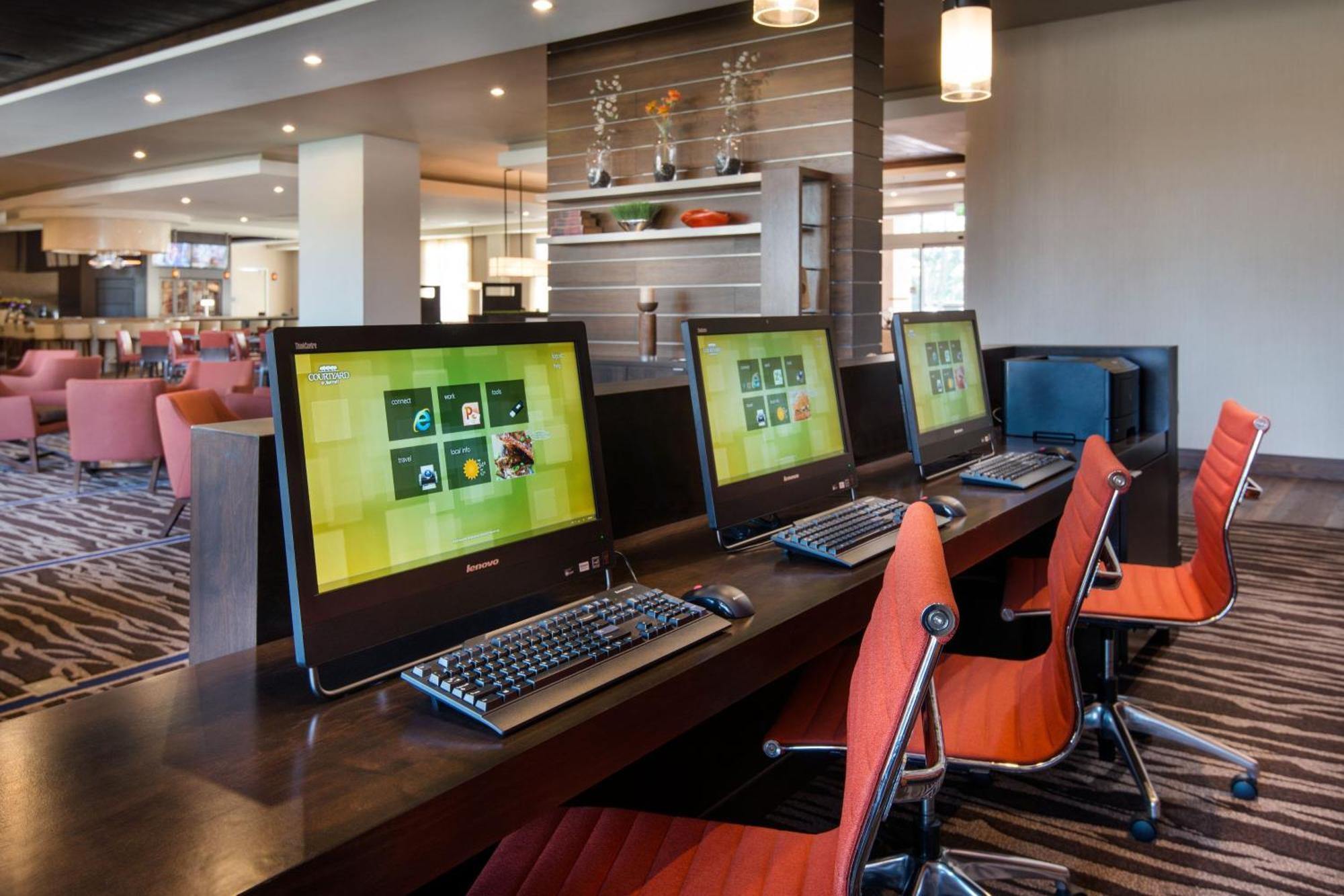 Courtyard By Marriott Irvine Spectrum Ngoại thất bức ảnh