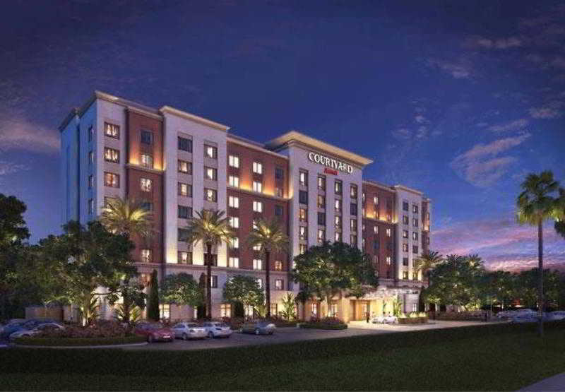 Courtyard By Marriott Irvine Spectrum Ngoại thất bức ảnh