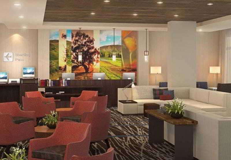 Courtyard By Marriott Irvine Spectrum Ngoại thất bức ảnh