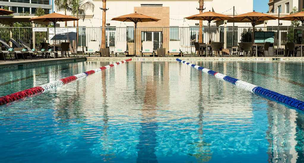 Courtyard By Marriott Irvine Spectrum Ngoại thất bức ảnh